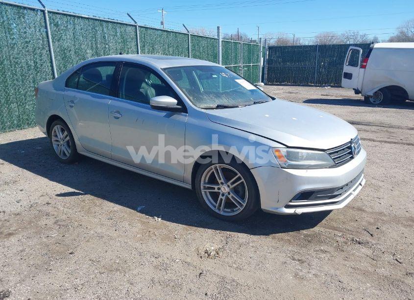 2015 Volkswagen Jetta 2.0L TDI SEL (VIN 3VWLA7AJ2FM240891) main photo
