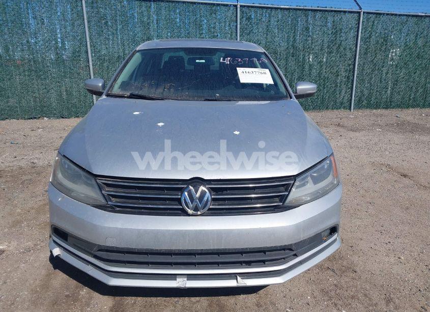 Photo 12 of 2015 Volkswagen Jetta 2.0L TDI SEL (VIN 3VWLA7AJ2FM240891)