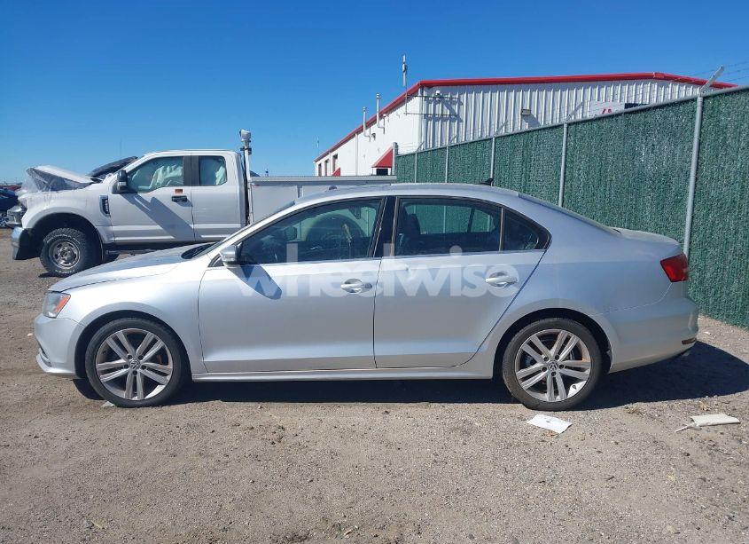 Photo 14 of 2015 Volkswagen Jetta 2.0L TDI SEL (VIN 3VWLA7AJ2FM240891)