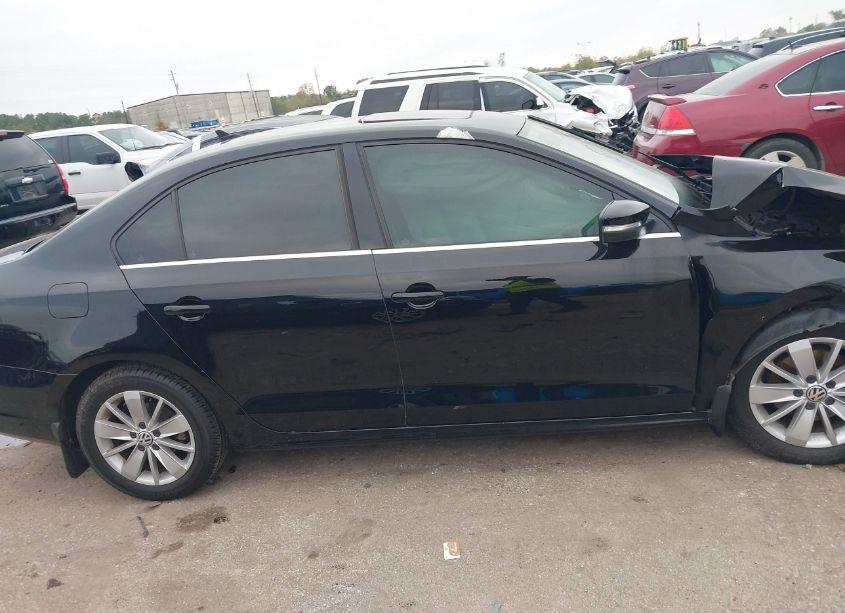 Photo 14 of 2015 Volkswagen Jetta 2.0L TDI SE (VIN 3VWLA7AJ2FM302189)