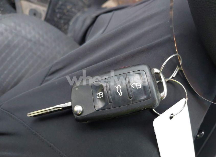 Photo 11 of 2015 Volkswagen Jetta 2.0L TDI S (VIN 3VWLA7AJ2FM328131)