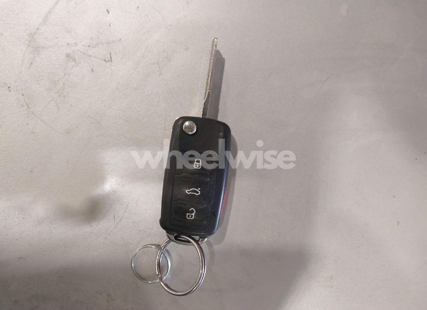 Photo 11 of 2015 Volkswagen Jetta 2.0L TDI S (VIN 3VWLA7AJ2FM341784)