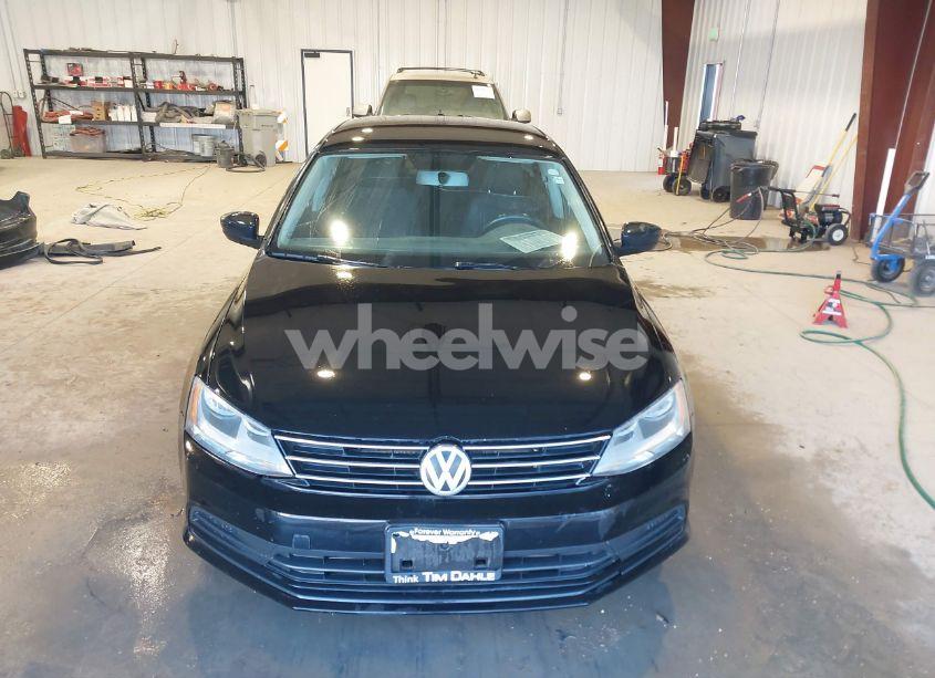 Photo 13 of 2015 Volkswagen Jetta 2.0L TDI S (VIN 3VWLA7AJ2FM341784)
