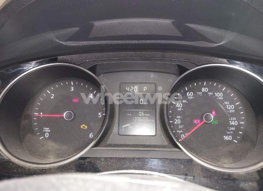 Photo 7 of 2015 Volkswagen Jetta 2.0L TDI S (VIN 3VWLA7AJ2FM341784)