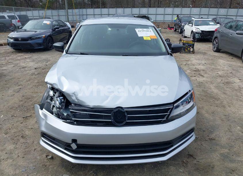 Photo 12 of 2015 Volkswagen Jetta 2.0L TDI S (VIN 3VWLA7AJ4FM280812)