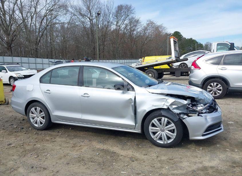 Photo 13 of 2015 Volkswagen Jetta 2.0L TDI S (VIN 3VWLA7AJ4FM280812)