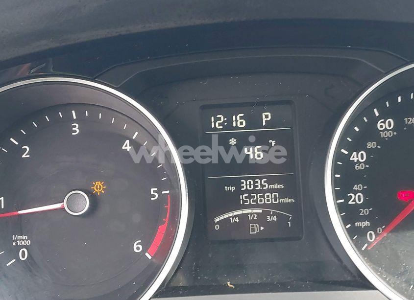 Photo 15 of 2015 Volkswagen Jetta 2.0L TDI S (VIN 3VWLA7AJ4FM280812)