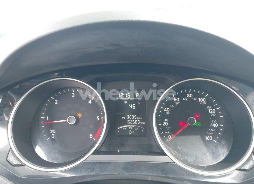 Photo 7 of 2015 Volkswagen Jetta 2.0L TDI S (VIN 3VWLA7AJ4FM280812)