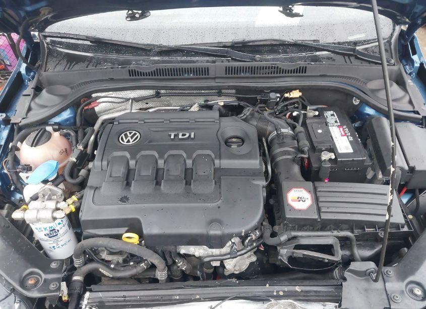 Photo 10 of 2015 Volkswagen Jetta 2.0L TDI S (VIN 3VWLA7AJ5FM292399)