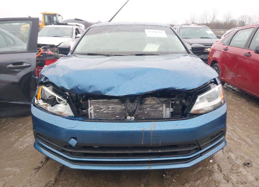 Photo 12 of 2015 Volkswagen Jetta 2.0L TDI S (VIN 3VWLA7AJ5FM292399)