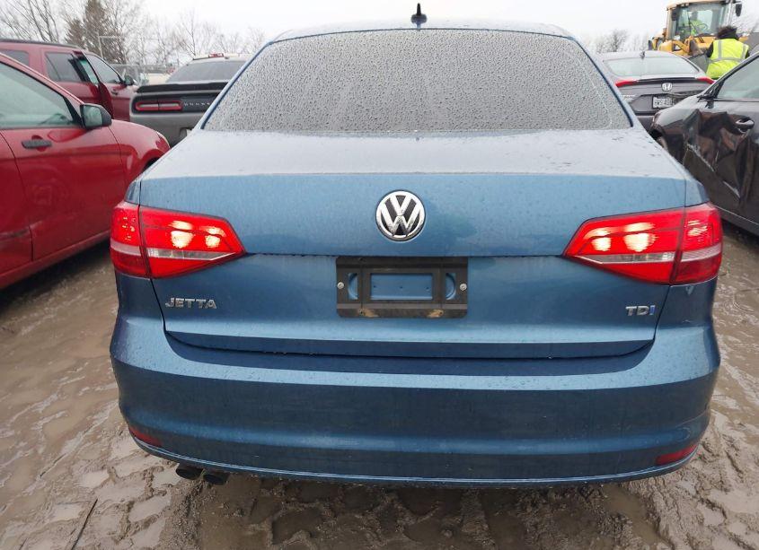 Photo 16 of 2015 Volkswagen Jetta 2.0L TDI S (VIN 3VWLA7AJ5FM292399)