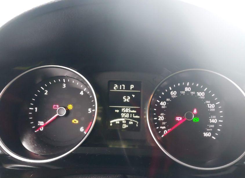 Photo 7 of 2015 Volkswagen Jetta 2.0L TDI S (VIN 3VWLA7AJ5FM292399)