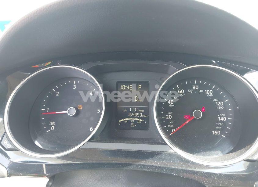 Photo 7 of 2015 Volkswagen Jetta 2.0L TDI SE (VIN 3VWLA7AJ7FM219342)