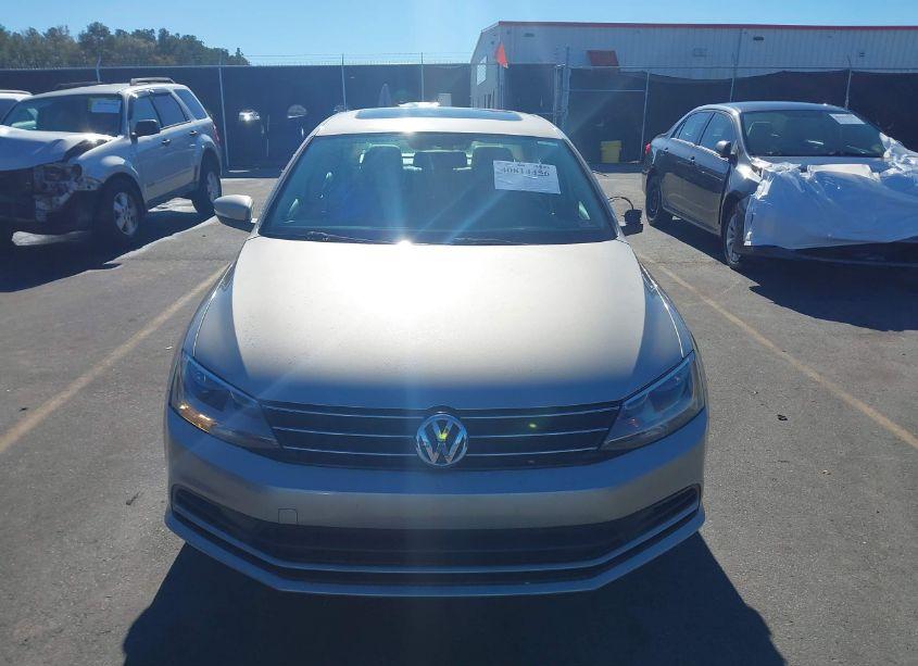 Photo 12 of 2015 Volkswagen Jetta 2.0L TDI SE (VIN 3VWLA7AJ7FM254186)