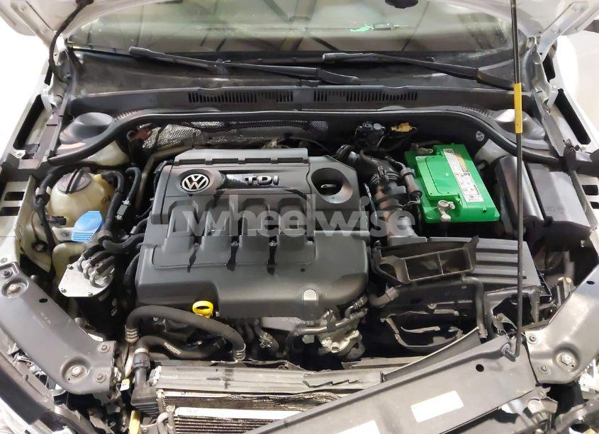 Photo 10 of 2015 Volkswagen Jetta 2.0L TDI SE (VIN 3VWLA7AJ7FM296633)