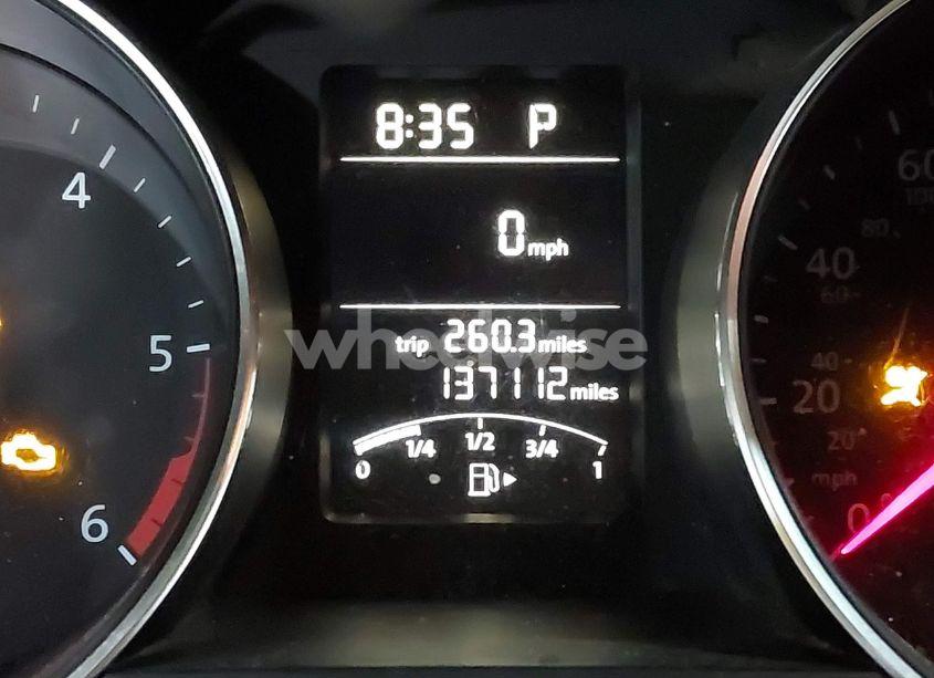 Photo 15 of 2015 Volkswagen Jetta 2.0L TDI SE (VIN 3VWLA7AJ7FM296633)