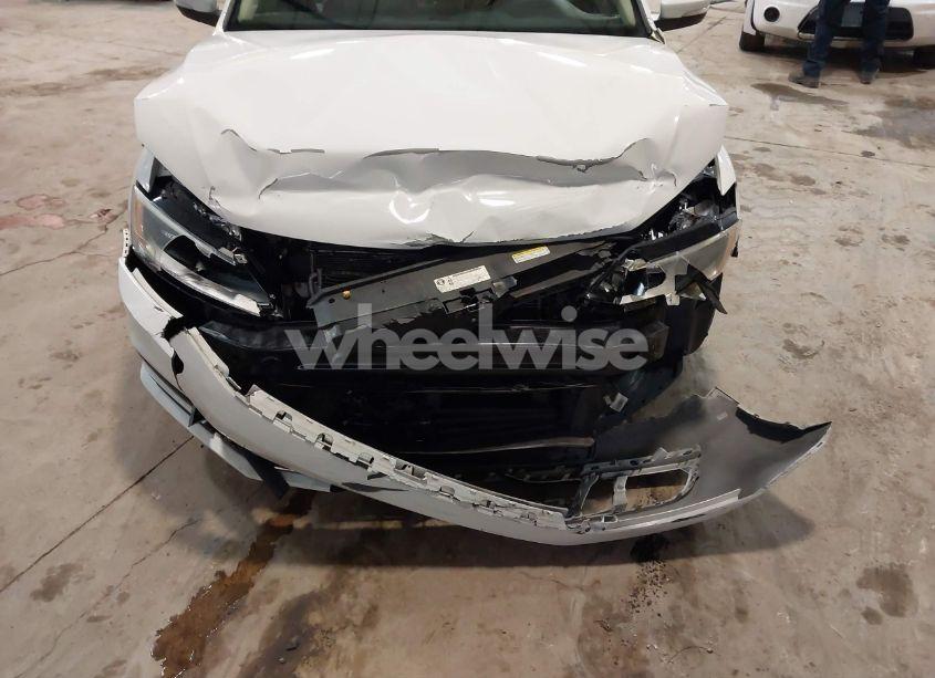 Photo 6 of 2015 Volkswagen Jetta 2.0L TDI SE (VIN 3VWLA7AJ7FM296633)