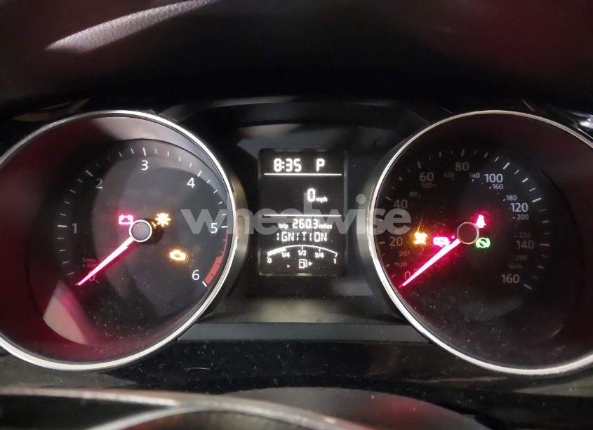 Photo 7 of 2015 Volkswagen Jetta 2.0L TDI SE (VIN 3VWLA7AJ7FM296633)