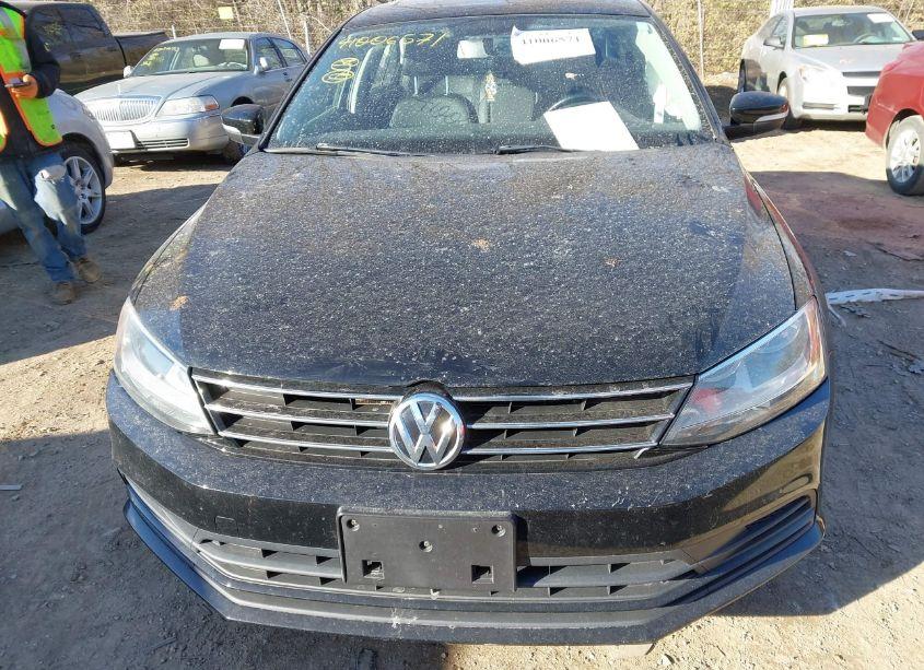 Photo 12 of 2015 Volkswagen Jetta 2.0L TDI SE (VIN 3VWLA7AJ7FM329288)