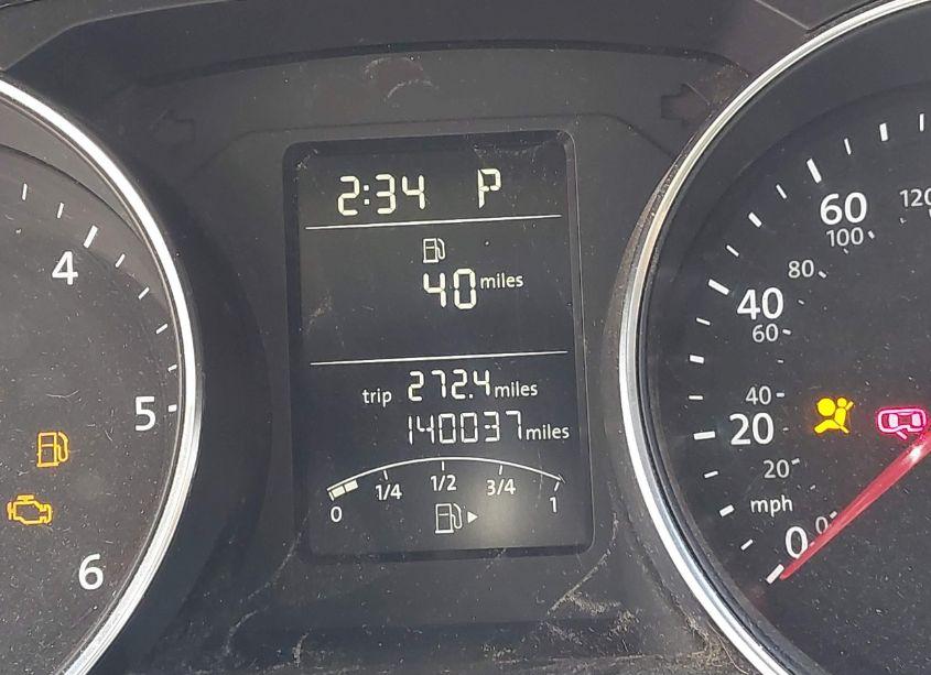 Photo 15 of 2015 Volkswagen Jetta 2.0L TDI SE (VIN 3VWLA7AJ7FM329288)