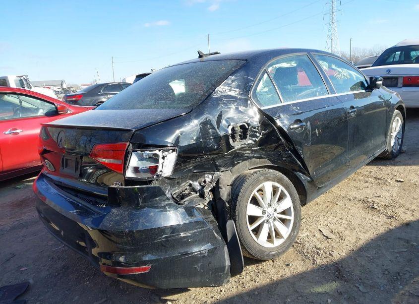 Photo 6 of 2015 Volkswagen Jetta 2.0L TDI SE (VIN 3VWLA7AJ7FM329288)