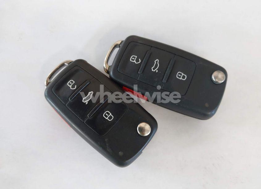 Photo 11 of 2015 Volkswagen Jetta 2.0L TDI SEL (VIN 3VWLA7AJ8FM204381)