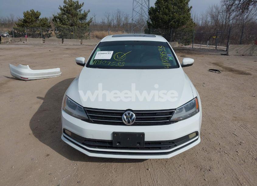 Photo 13 of 2015 Volkswagen Jetta 2.0L TDI SEL (VIN 3VWLA7AJ8FM204381)