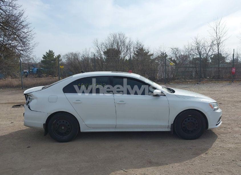 Photo 14 of 2015 Volkswagen Jetta 2.0L TDI SEL (VIN 3VWLA7AJ8FM204381)
