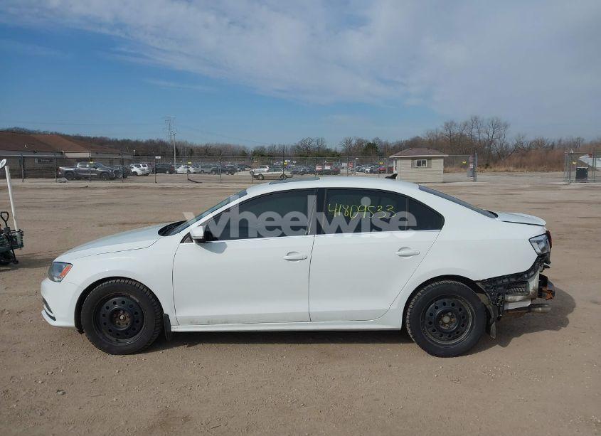 Photo 15 of 2015 Volkswagen Jetta 2.0L TDI SEL (VIN 3VWLA7AJ8FM204381)
