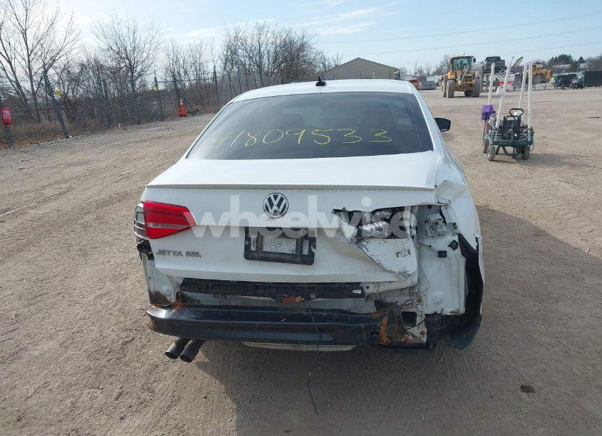 Photo 17 of 2015 Volkswagen Jetta 2.0L TDI SEL (VIN 3VWLA7AJ8FM204381)