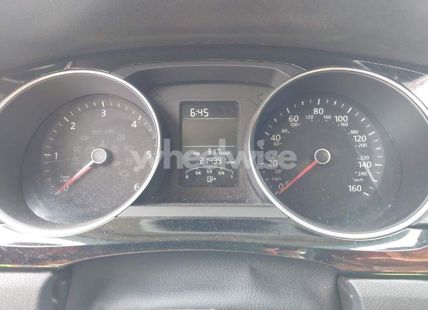 Photo 7 of 2015 Volkswagen Jetta 2.0L TDI SEL (VIN 3VWLA7AJ8FM204381)