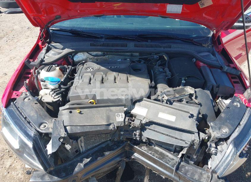 Photo 10 of 2015 Volkswagen Jetta 2.0L TDI SEL (VIN 3VWLA7AJ9FM238491)