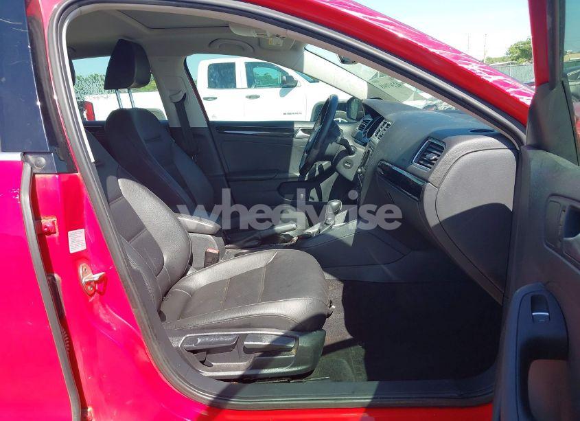 Photo 5 of 2015 Volkswagen Jetta 2.0L TDI SEL (VIN 3VWLA7AJ9FM238491)