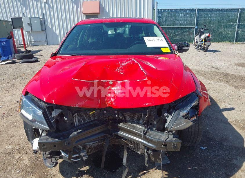 Photo 6 of 2015 Volkswagen Jetta 2.0L TDI SEL (VIN 3VWLA7AJ9FM238491)