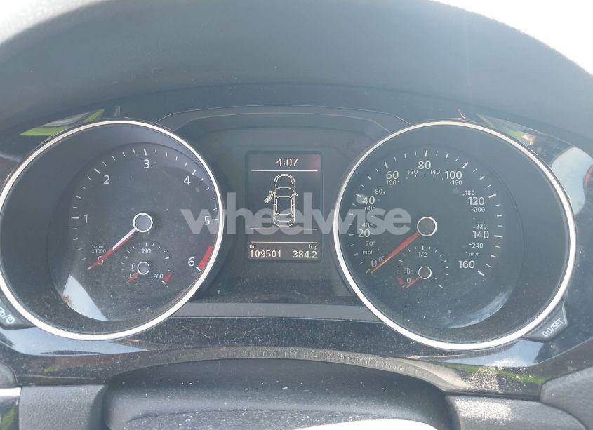 Photo 7 of 2015 Volkswagen Jetta 2.0L TDI SEL (VIN 3VWLA7AJ9FM238491)