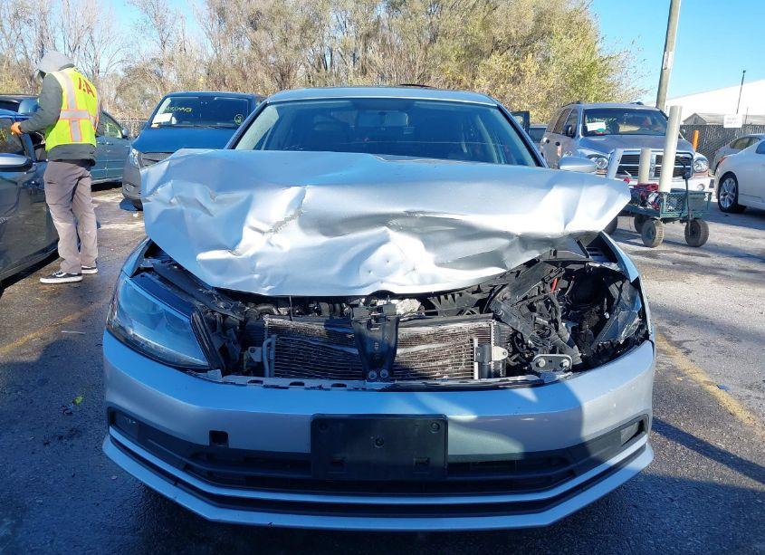 Photo 12 of 2015 Volkswagen Jetta 2.0L TDI SEL (VIN 3VWLA7AJ9FM262712)