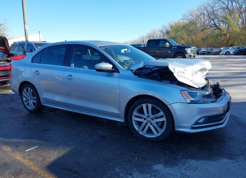 Photo 13 of 2015 Volkswagen Jetta 2.0L TDI SEL (VIN 3VWLA7AJ9FM262712)