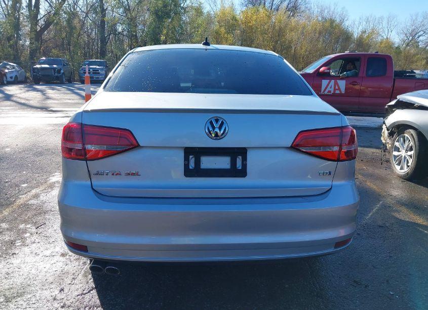 Photo 16 of 2015 Volkswagen Jetta 2.0L TDI SEL (VIN 3VWLA7AJ9FM262712)