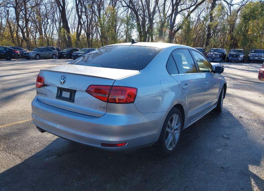 Photo 4 of 2015 Volkswagen Jetta 2.0L TDI SEL (VIN 3VWLA7AJ9FM262712)
