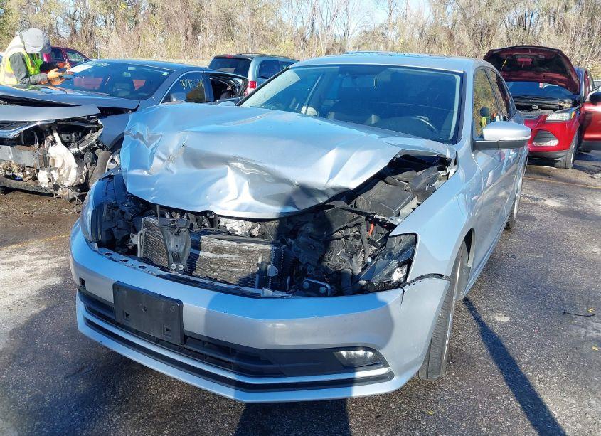 Photo 6 of 2015 Volkswagen Jetta 2.0L TDI SEL (VIN 3VWLA7AJ9FM262712)