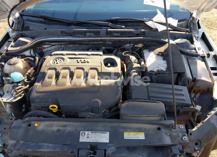 Photo 10 of 2015 Volkswagen Jetta 2.0L TDI SE (VIN 3VWLA7AJXFM347283)