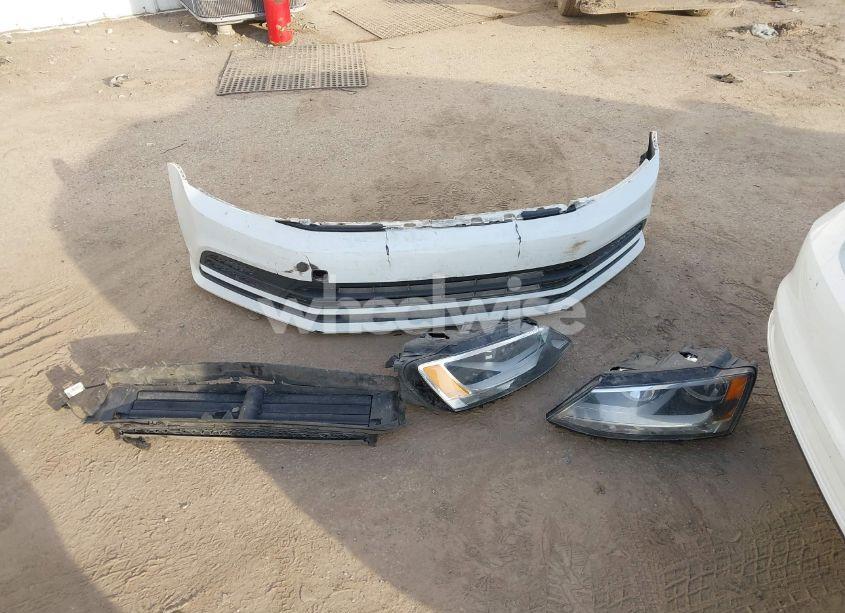 Photo 12 of 2015 Volkswagen Jetta 2.0L TDI SE (VIN 3VWLA7AJXFM347283)