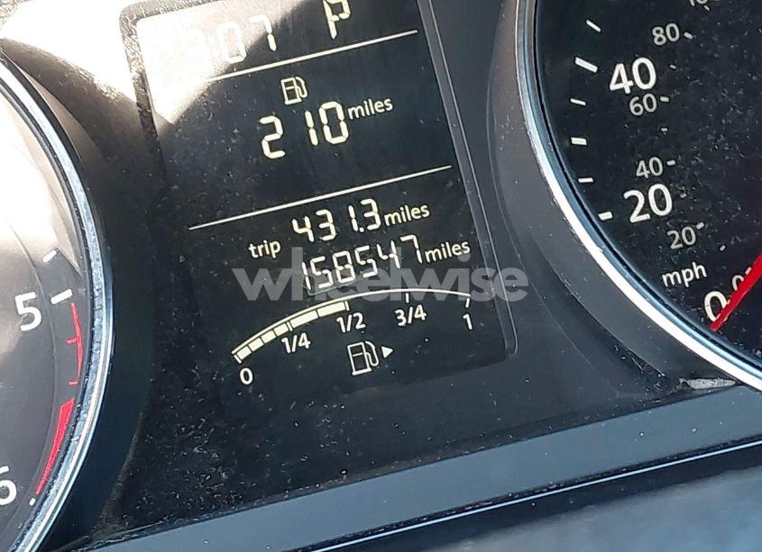 Photo 16 of 2015 Volkswagen Jetta 2.0L TDI SE (VIN 3VWLA7AJXFM347283)