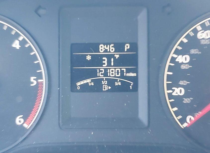 Photo 15 of 2011 Volkswagen Jetta 2.0L TDI (VIN 3VWLL7AJ0BM125775)