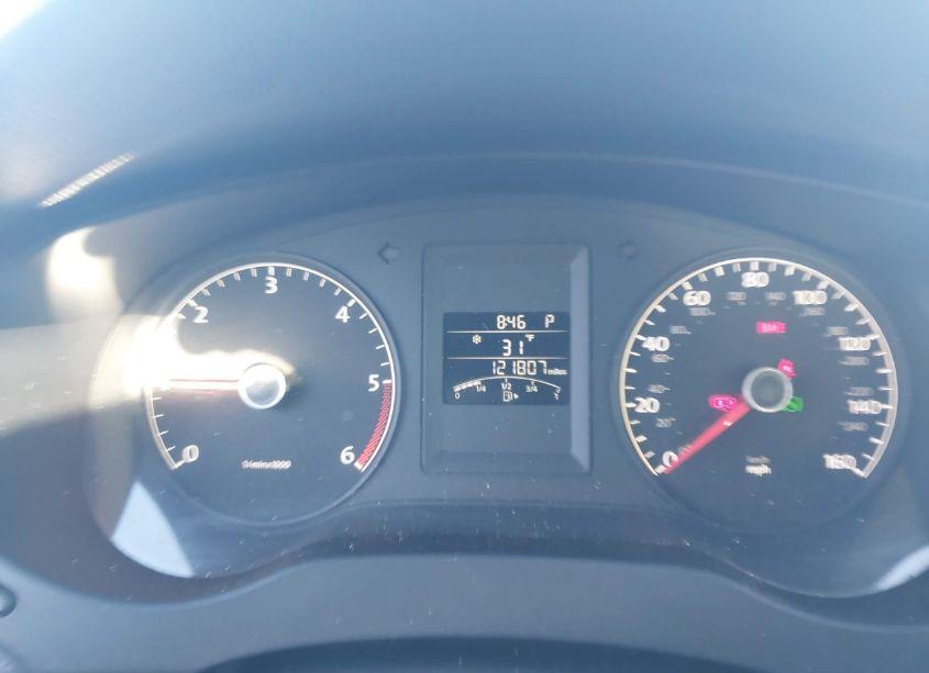 Photo 7 of 2011 Volkswagen Jetta 2.0L TDI (VIN 3VWLL7AJ0BM125775)