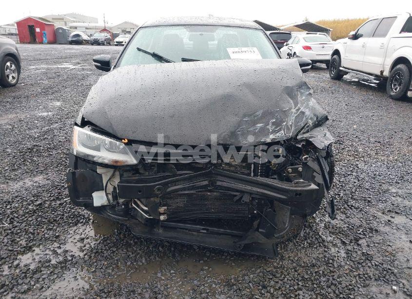 Photo 13 of 2012 Volkswagen Jetta 2.0L TDI (VIN 3VWLL7AJ0CM471472)