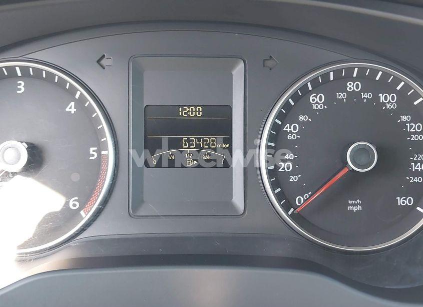 Photo 7 of 2013 Volkswagen Jetta 2.0L TDI (VIN 3VWLL7AJ0DM385077)