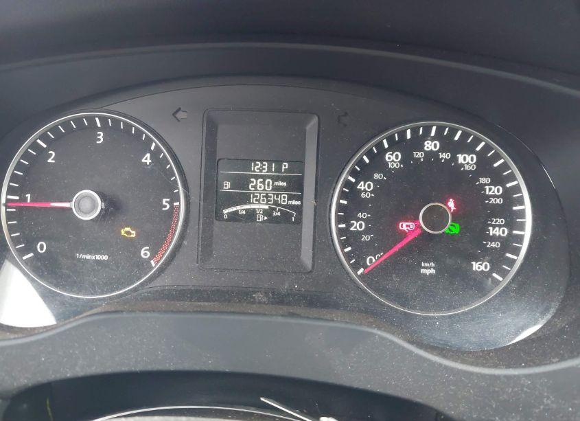 Photo 7 of 2013 Volkswagen Jetta 2.0L TDI (VIN 3VWLL7AJ0DM434942)