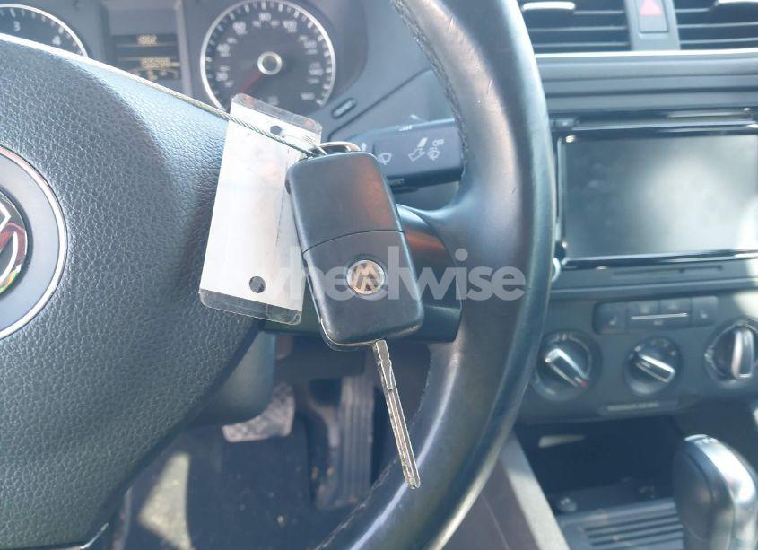 Photo 11 of 2014 Volkswagen Jetta 2.0L TDI (VIN 3VWLL7AJ0EM364313)