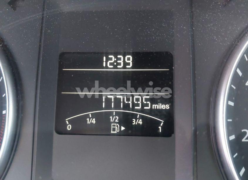 Photo 7 of 2014 Volkswagen Jetta 2.0L TDI (VIN 3VWLL7AJ0EM373402)